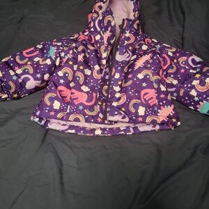 The Children's Place Lavender Fleece